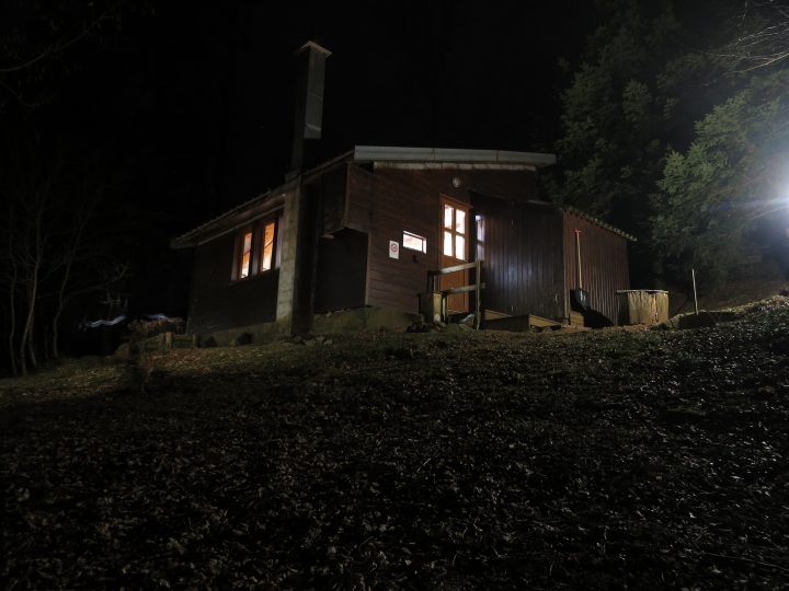 Refuge du Plain du Canon