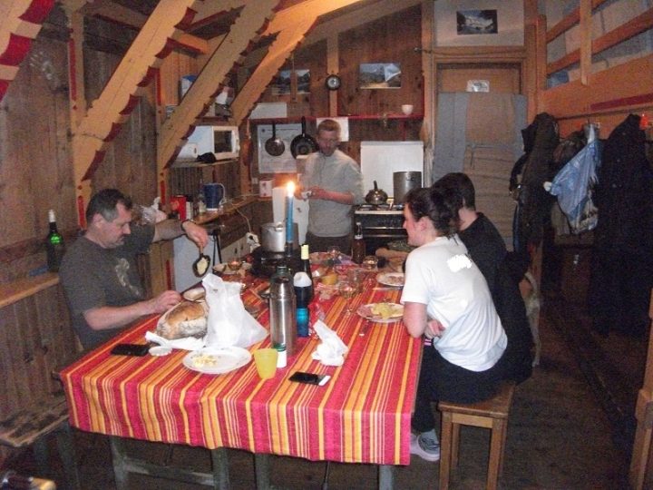 Refuge du Plain du Canon