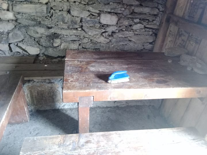 Abri de la Pierre à l'Ours