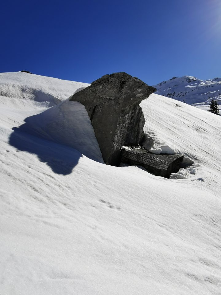 Abri de la Pierre à l'Ours