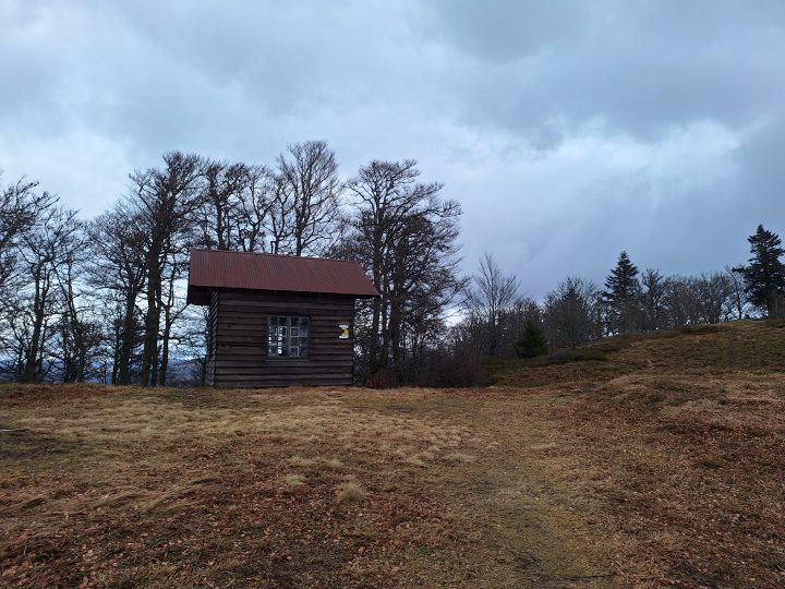 Chalet de la Tête de la Bouloie