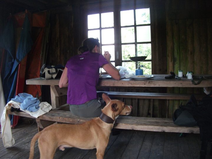 Chalet de la Tête de la Bouloie