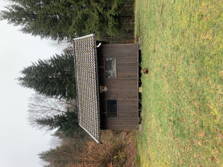 Chalet Spiler