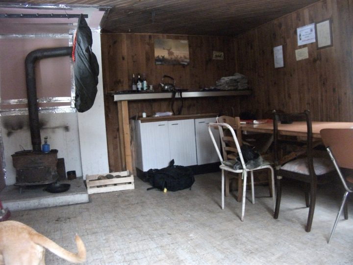 Chalet Spiler