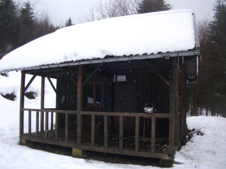 Chalet Spiler