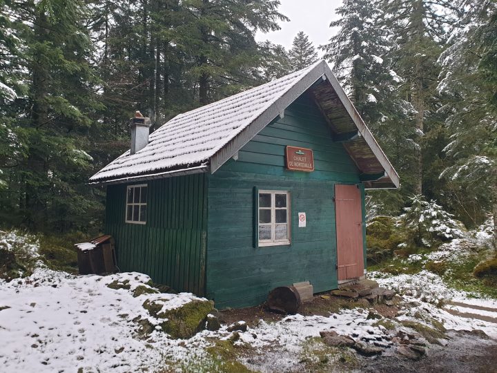 Cabane de Morteville