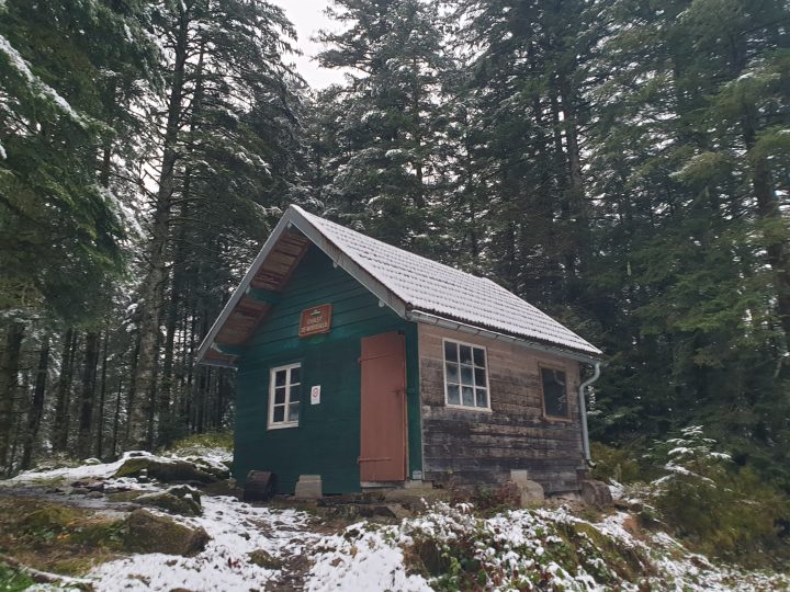Cabane de Morteville