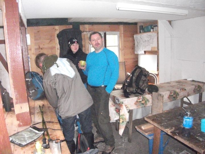 Cabane de Morteville