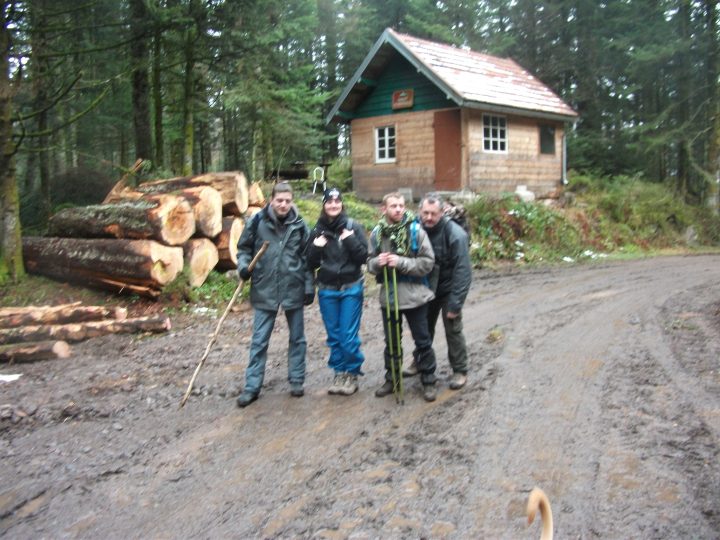 Cabane de Morteville