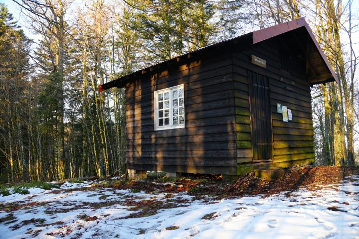 Chalet des Crètes
