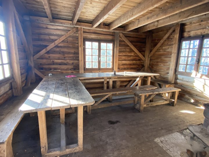 Chalet des Crètes