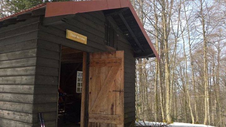 Chalet des Crètes