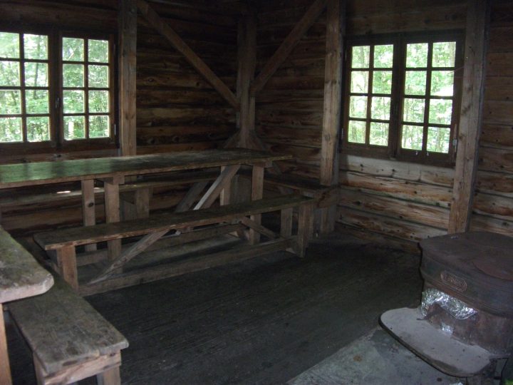 Chalet des Crètes