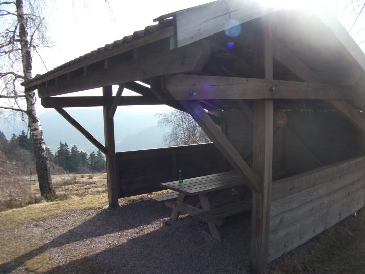 Abri de Chèvreroche