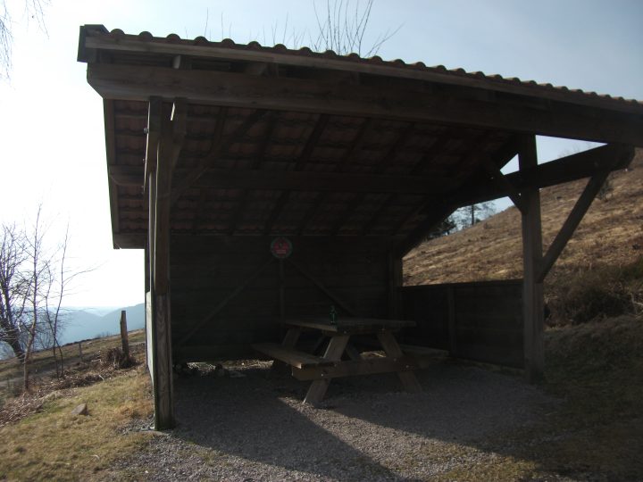 Abri de Chèvreroche