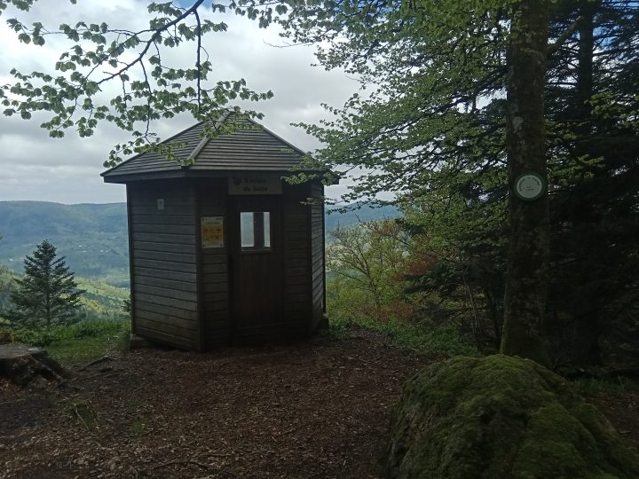 Kiosque du Sotré