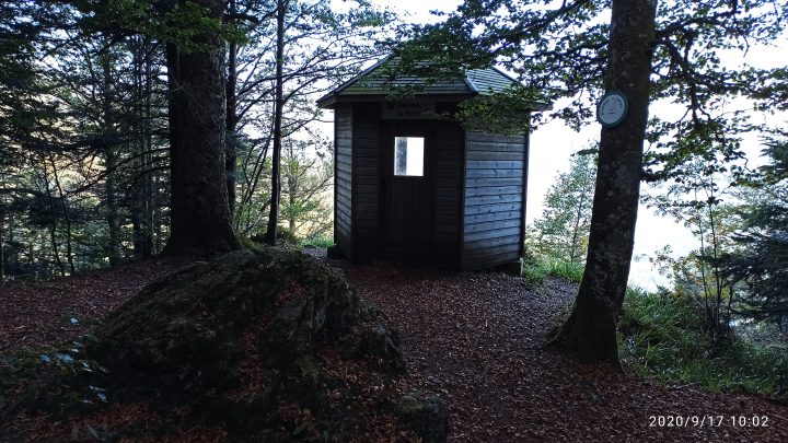 Kiosque du Sotré