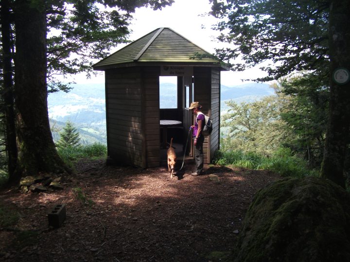 Kiosque du Sotré