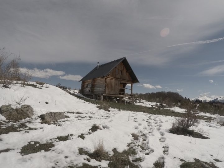 Cabane de la Jasse de Girèys