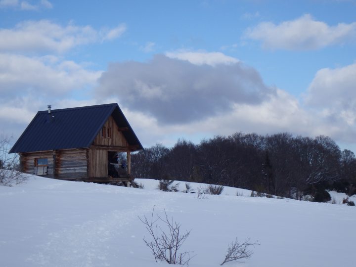 Cabane de la Jasse de Girèys