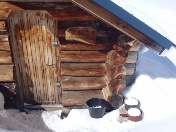 Cabane du Roc de Sorgeat