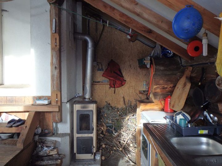 Cabane du Roc de Sorgeat
