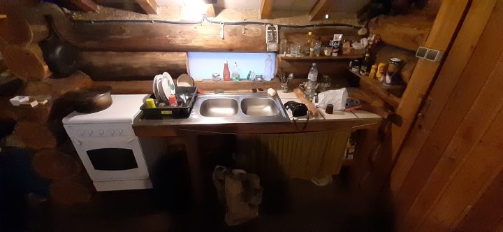 Cabane du Roc de Sorgeat