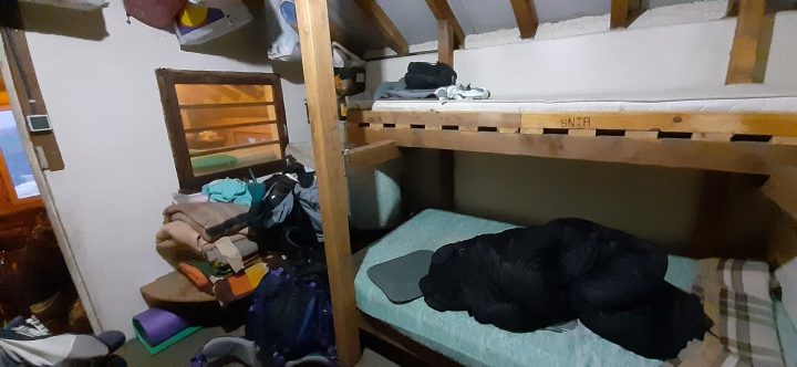 Cabane du Roc de Sorgeat