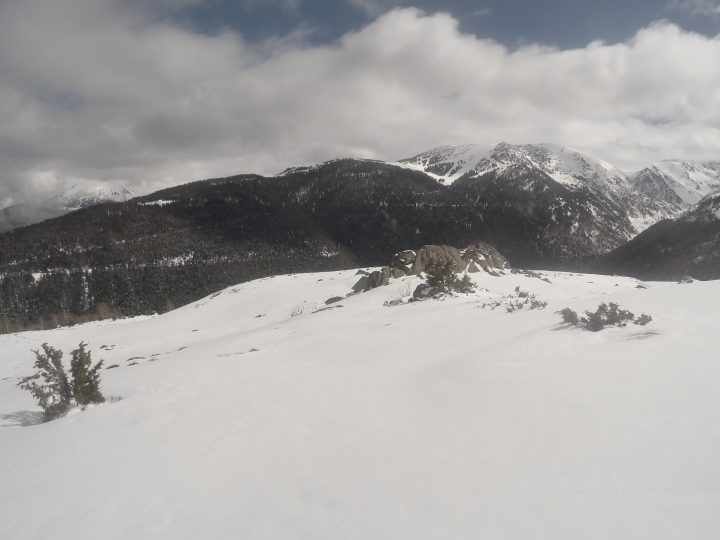 Cabane du Roc de Sorgeat