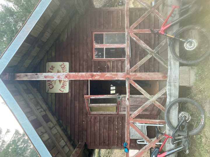 Chalet de l'Impératrice