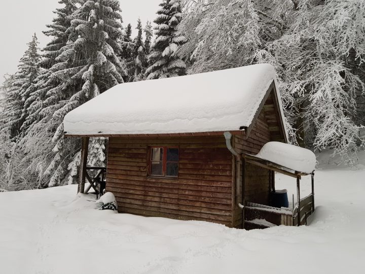 Chalet de l'Impératrice