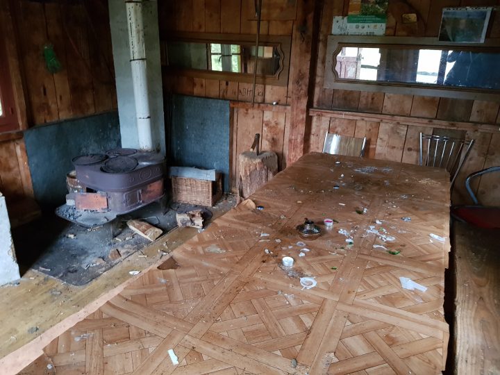 Chalet de l'Impératrice