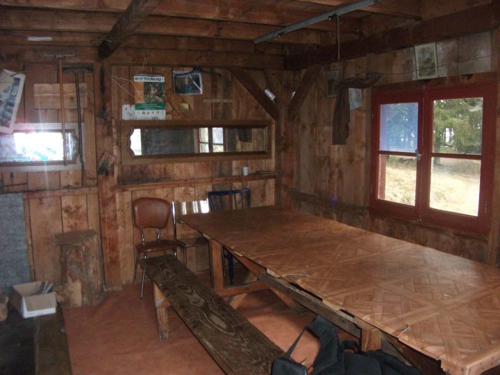 Chalet de l'Impératrice