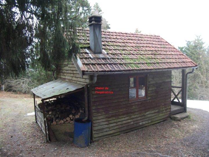 Chalet de l'Impératrice