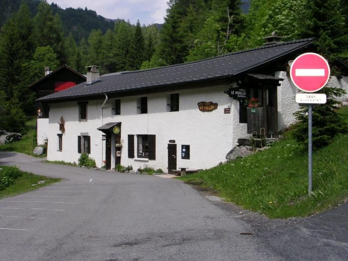 Refuge du Moulin