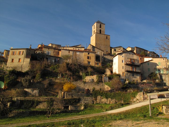 Gîte communal de Thoard