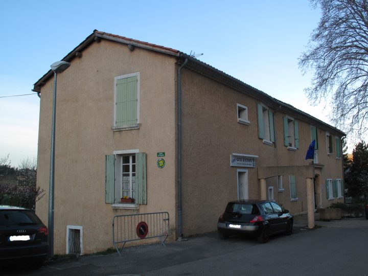 Gîte du Château de Sièyes