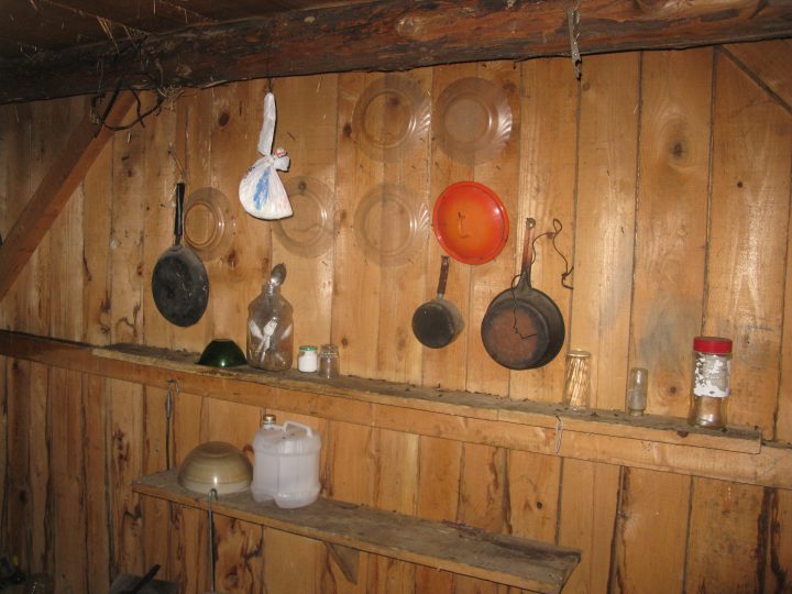 Chalet des Revaux