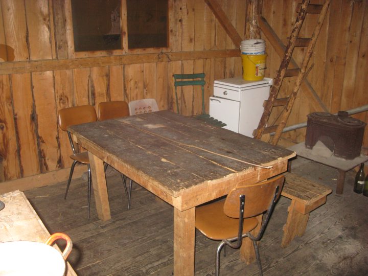Chalet des Revaux