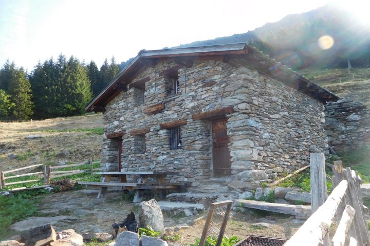 Bergerie de l'Aup Bernard