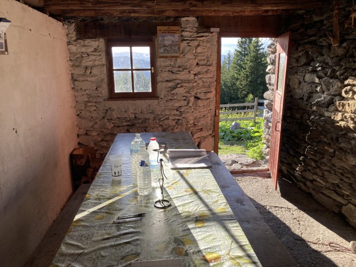 Bergerie de l'Aup Bernard