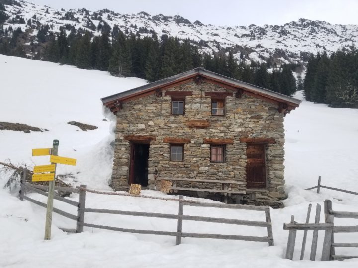 Bergerie de l'Aup Bernard