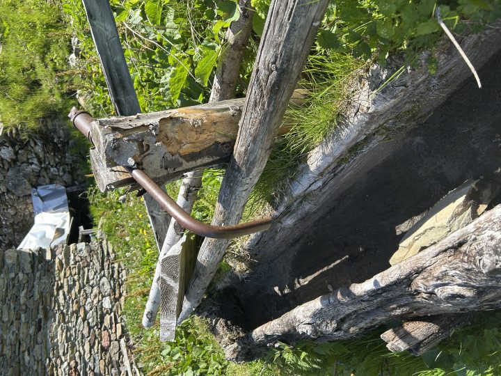 Bergerie de l'Aup Bernard