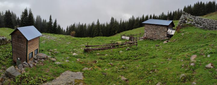 Bergerie de l'Aup Bernard