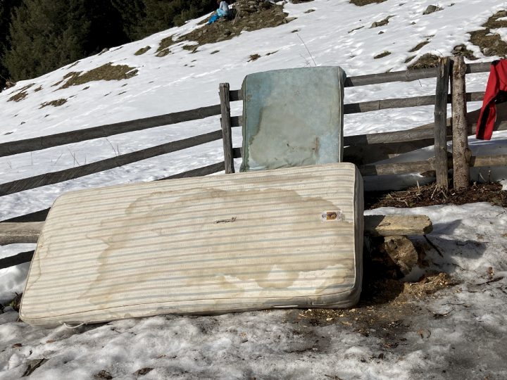Bergerie de l'Aup Bernard
