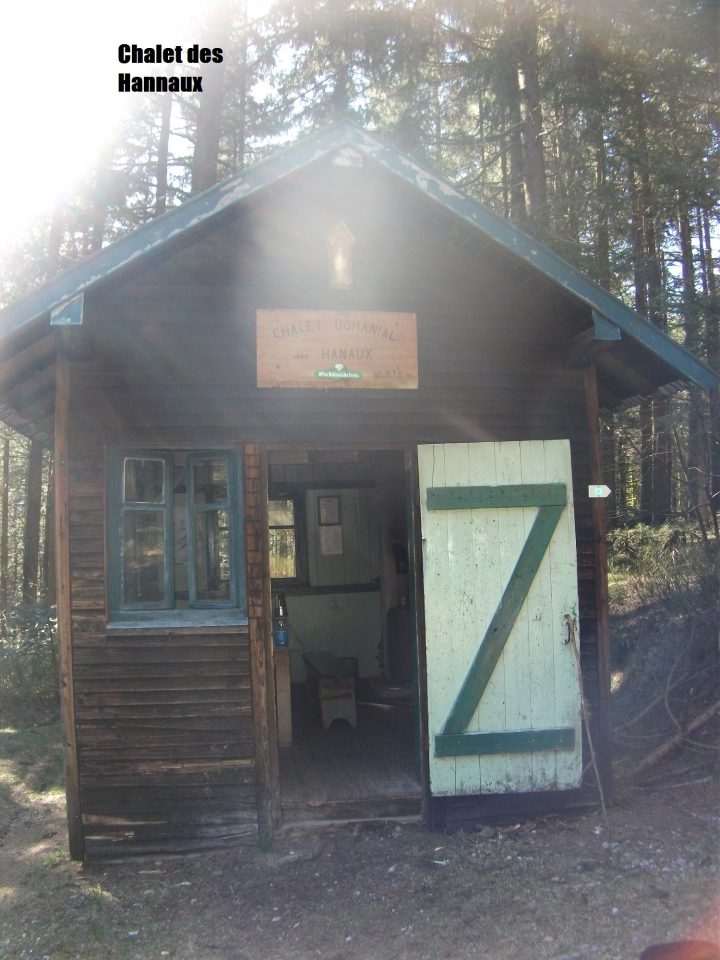 Chalet des Haneaux
