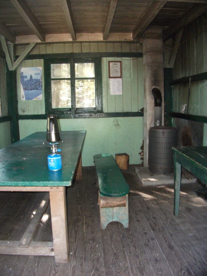 Chalet des Haneaux