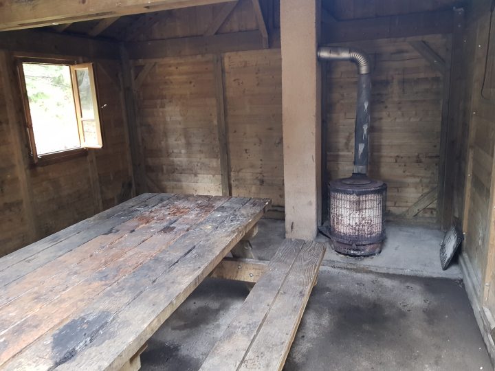 Chalet de la Roulotte