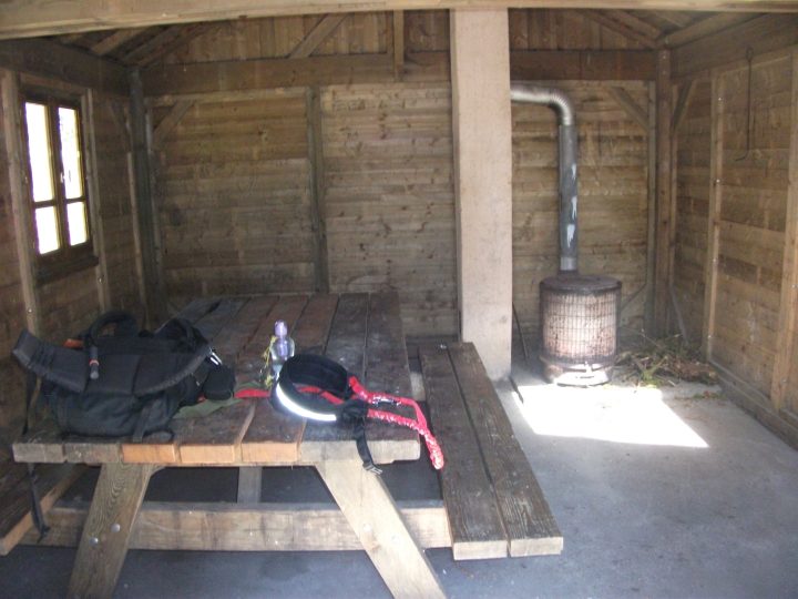 Chalet de la Roulotte