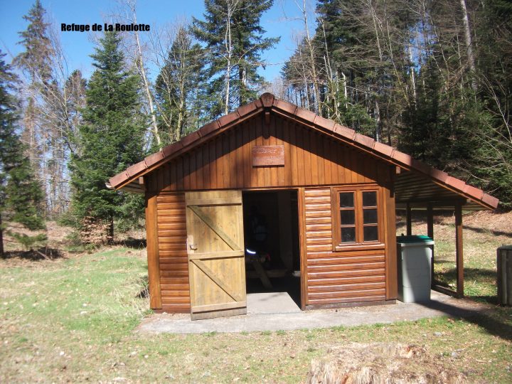 Chalet de la Roulotte